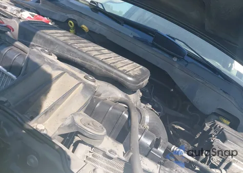 2006 Dodge Durango Sxt из США, поврежденный, VIN 1D4HB38N86F116585